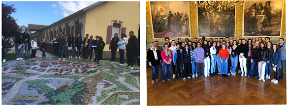 Gruppenfoto der TEilnehmer