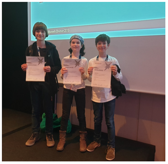 Fotocollage von Teilnehmern 