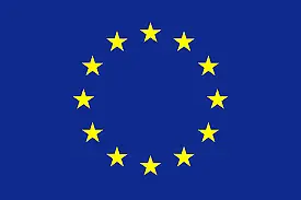 Flagge der EU