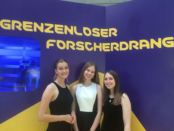 Fotocollage von Teilnehmern 