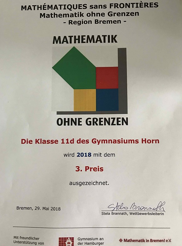 Gruppenfoto der Teilnehmer