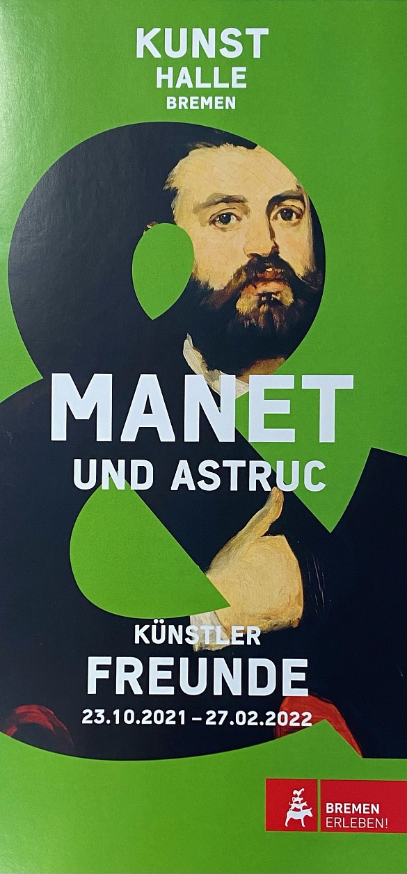 Bild des Plakats mit Datum und Titel