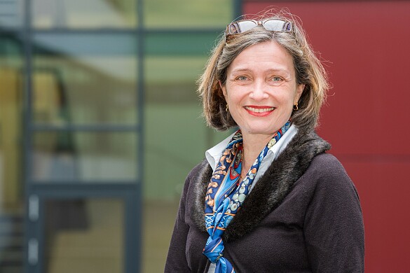 Foto der Oberstufenleitung