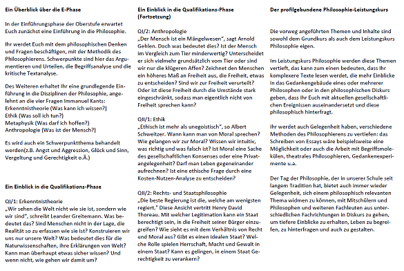 Ein weiteres Foto des Flyers der über dem Bild als lesbares PDF verlinkt ist