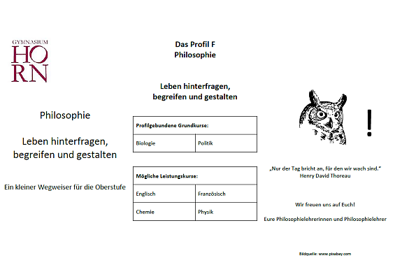 Ein Foto des Flyers der über dem Bild als lesbares PDF verlinkt ist