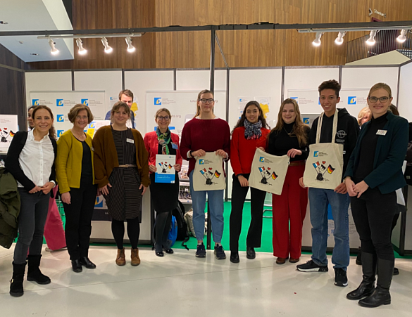 Foto der Austauschgruppe