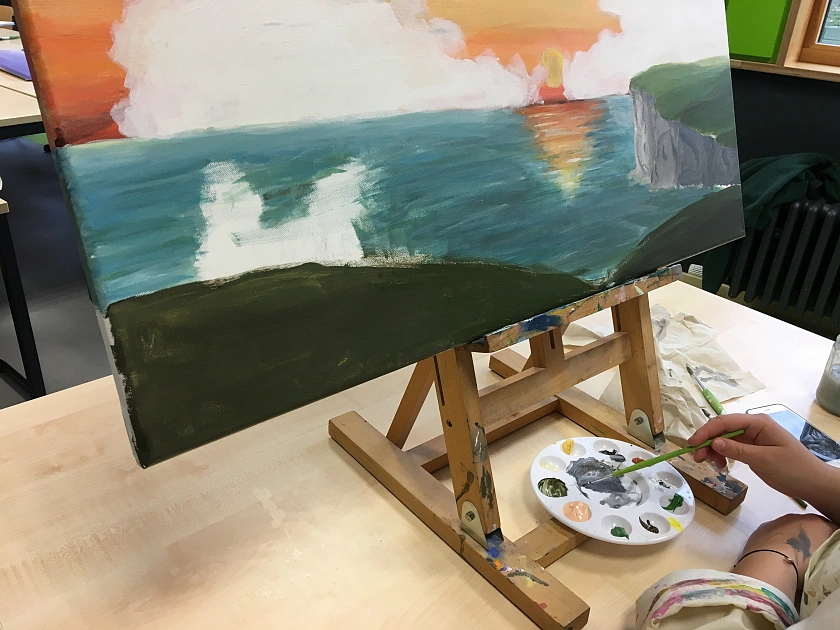Kunst U 4