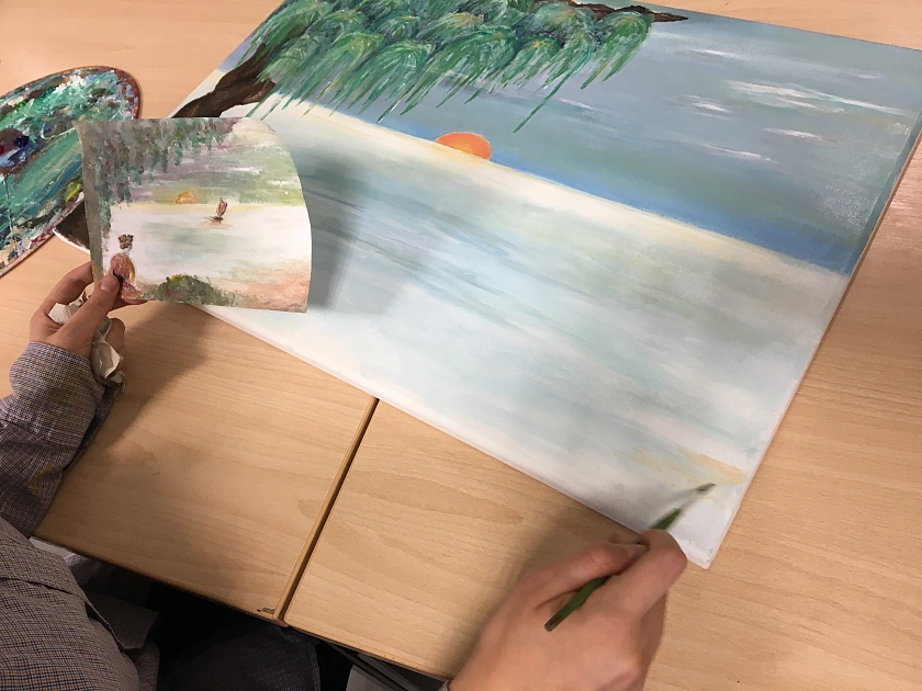 Kunst U 5