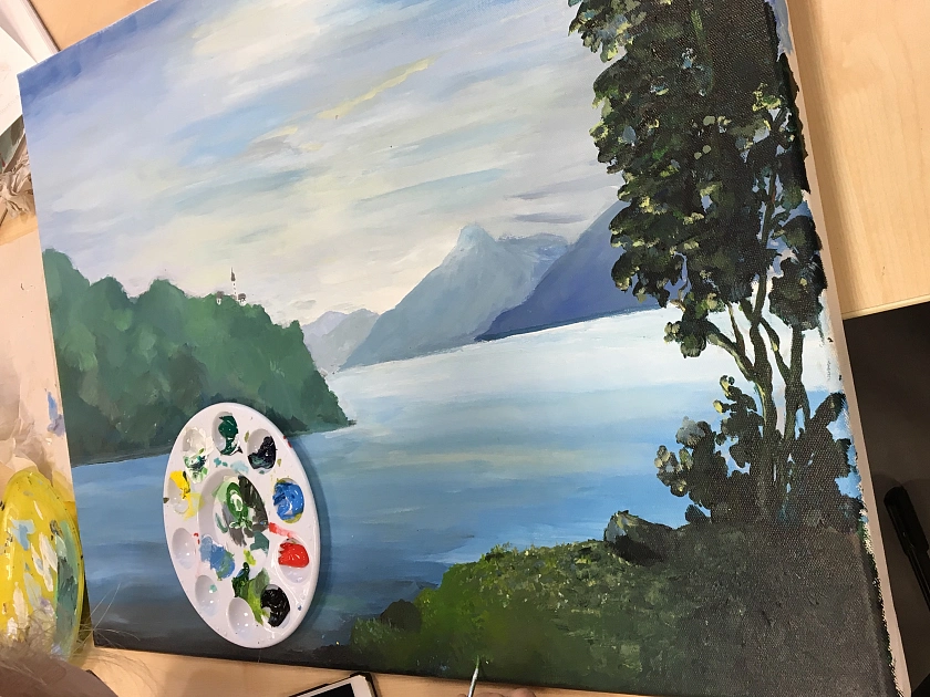 Kunst U 6